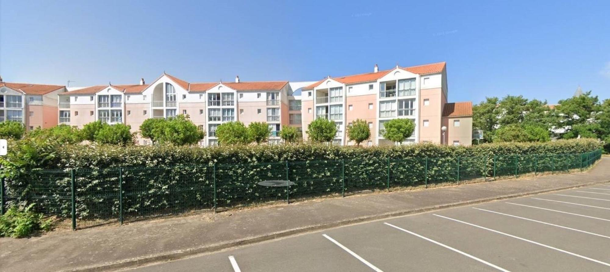 Le Mercure Les Sables-dʼOlonne Extérieur photo
