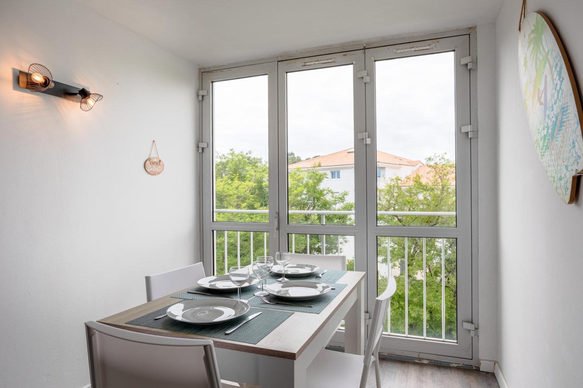 Le Mercure Les Sables-dʼOlonne Extérieur photo